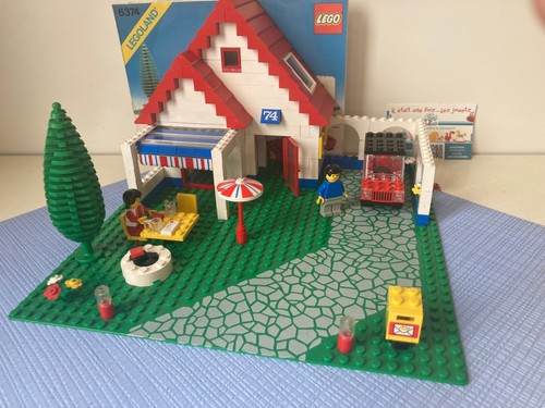 Lego legoland maison - legoland,