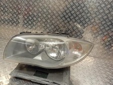 Optique avant principal gauche