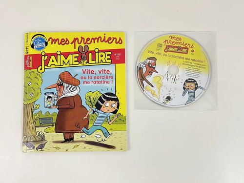 Mes premiers aime lire - mes,