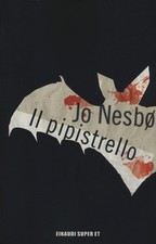 Jo Nesbo Il pipistrello