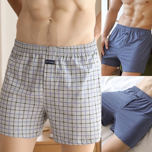Boxer court large homme - boxer,