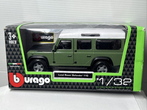 Burago land - 1/32,