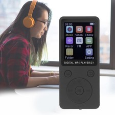 MP3 MP4 Player Carte Mémoire 16 Go Lecteur MP3 Pour Le Divertissement