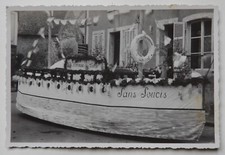 Photo ancienne (tirage sur