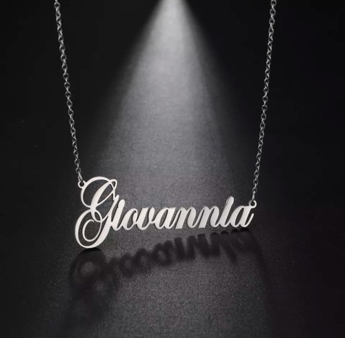 Collier personnalisé avec - collier,