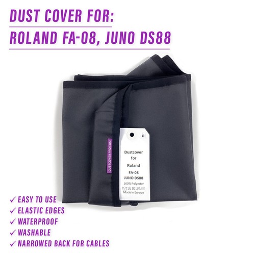 Dust cover pour roland - pour, /