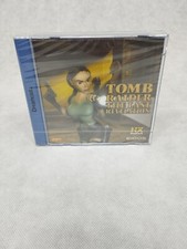 Tomb raider the last révélation ITA Neuf Sega Dreamcast