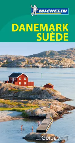Guide vert danemark suède - guide,