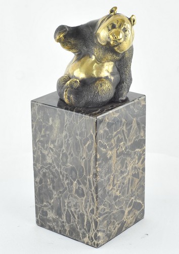 Statue sculpture panda - statue,