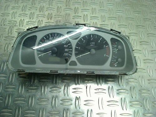 Compteur vitesse opel - opel, agila