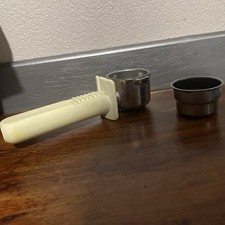 Percolateur, Machine Café Expresso Riviera Bar Vintage / 1 et 2 Tasses