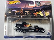 Hotwheels 1/64 🇫🇷Team