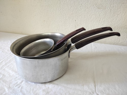 Anciennes casseroles tournus - 3,