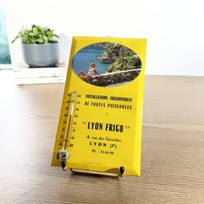 Thermomètre publicitaire