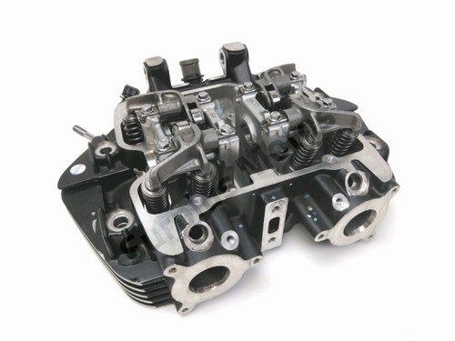 Culasse triumph bonneville - culasse, t