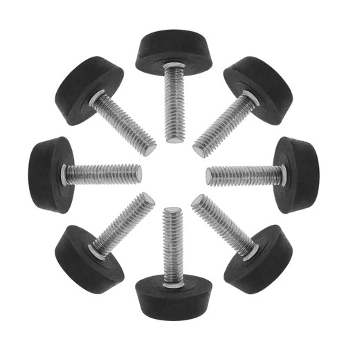 Pièce nivellierfüße m6 - 8,