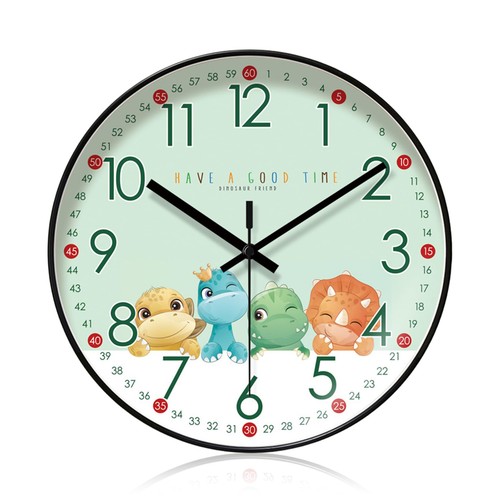 Horloge murale enfant 4 - murale,
