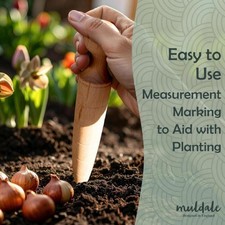 Plantoir de jardin 15 cm