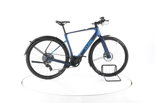 Cube nulane hybrid slx - hybrid,