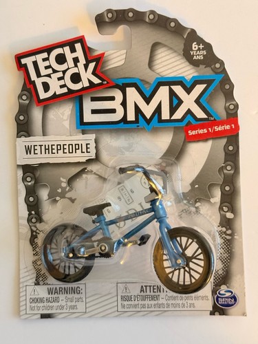 Tech deck wethepeople bmx - tech,
