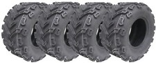 22x11.00-10 Atv Quad Pneu 6ply Wanda P3128 Norme E Route Légal Arrière (Set 4)