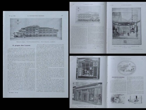 Construction moderne 46 - moderne, n°46