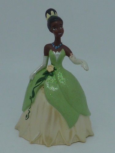Figurine pvc plastique - plastique, disney
