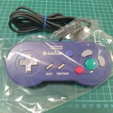 HORI Digital Controller Violet for Nintendo GameCube Wired Pad Japan Tested