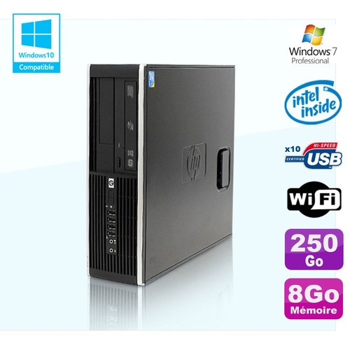 Compaq elite 8100 sff - hp,