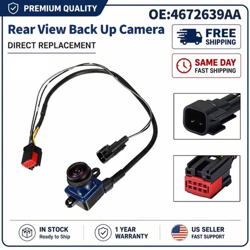 Rear view parking camera - parking,