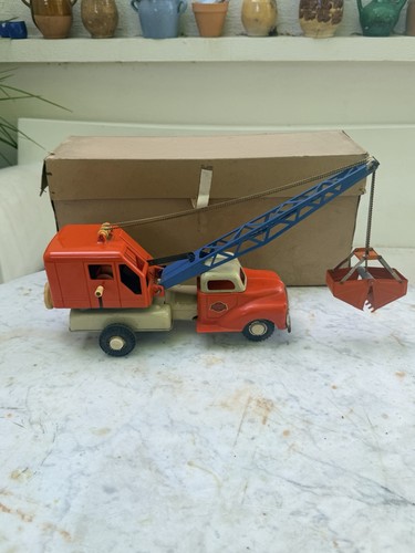 Gama truck crane - crane, &