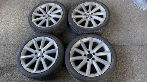 Jeu jantes volkswagen - de, 4