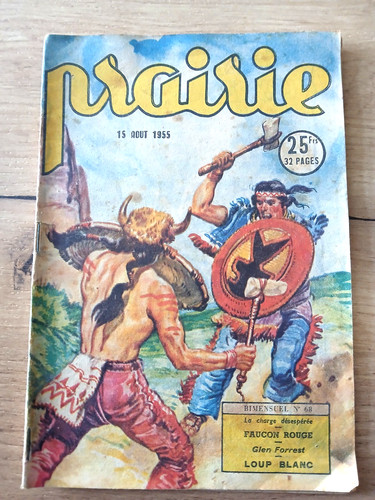 Ancienne prairie 68 - bd, n°