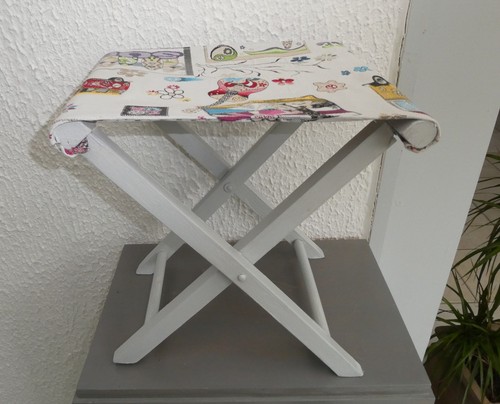 Petit siege pliant - petit,