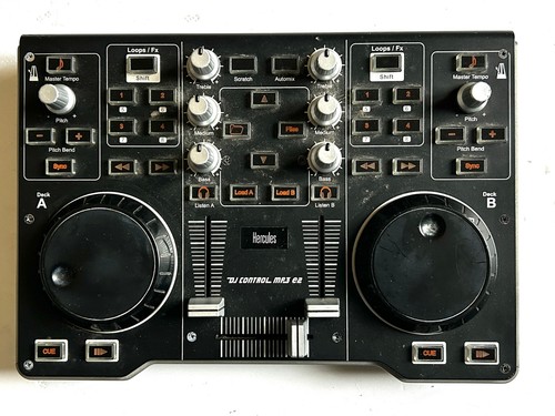 Controleur hercules - controleur, dj