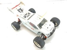HoBao Racing 1/10 Hyper TT 4x4 Trophy Truck Roller Rolling Chassis Used