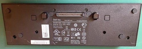 Dell pro4x docking station - docking,