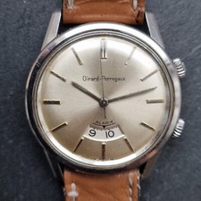 Montre Homme Vintage Girard