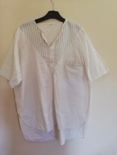 CHEMISE HOMME MANCHE COURTE EN