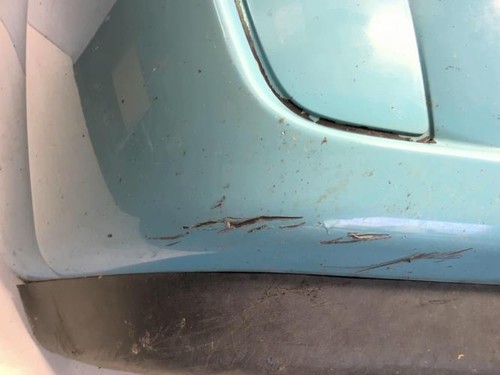 Pare choc avant opel meriva - pare, a