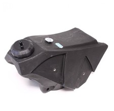 Réservoir noir mini moto