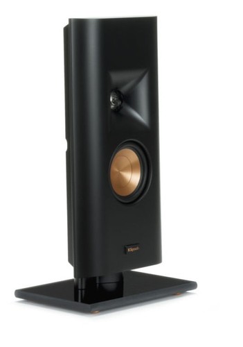 Klipsch 140d wall - on-wall, flat