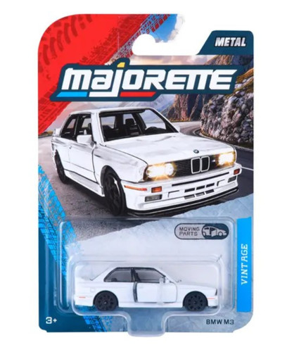 Majorette bmw e30 type - majorette,