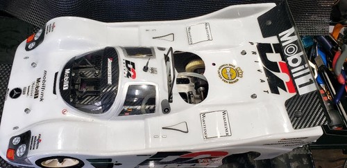 Serpent impact mk2 - serpent, rc