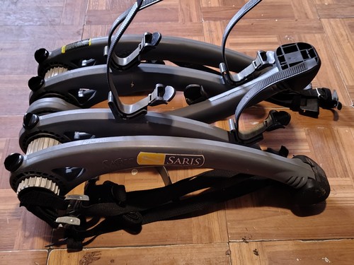 Saris bones bike car trunk - 2-bike,