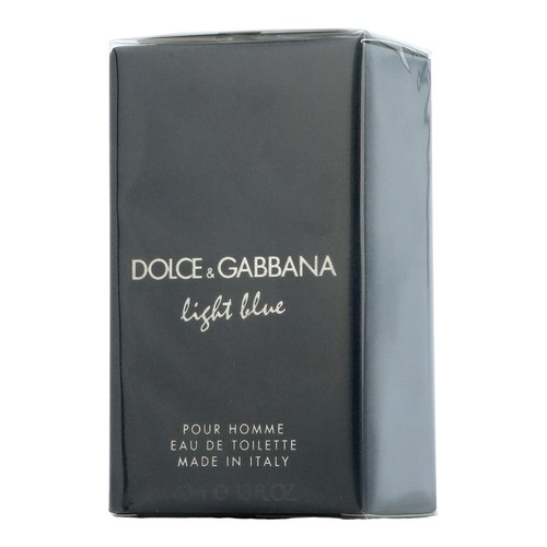 Dolce gabbana light blue - gabbana,