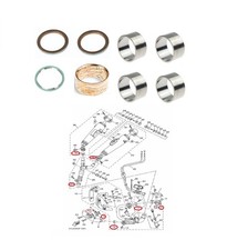 Yamaha MT01 MT-01 1700 Jeu