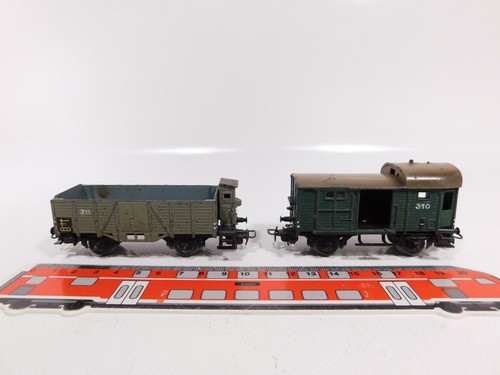 Märklin 2x cast - h0,