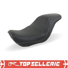 Housse Selle Designpour HARLEY DAVIDSON Dyna Super Glide Custom FXDC-REF/HSD7255