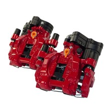 Étriers Arrière 300mm + Revêtements Original VW Golf 7 VII Gti Audi A3 8V Tt 8S